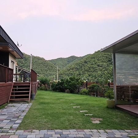 Hongcheon Habori Private Pension 外观 照片